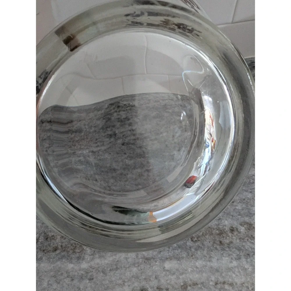 Libbey vintage salad